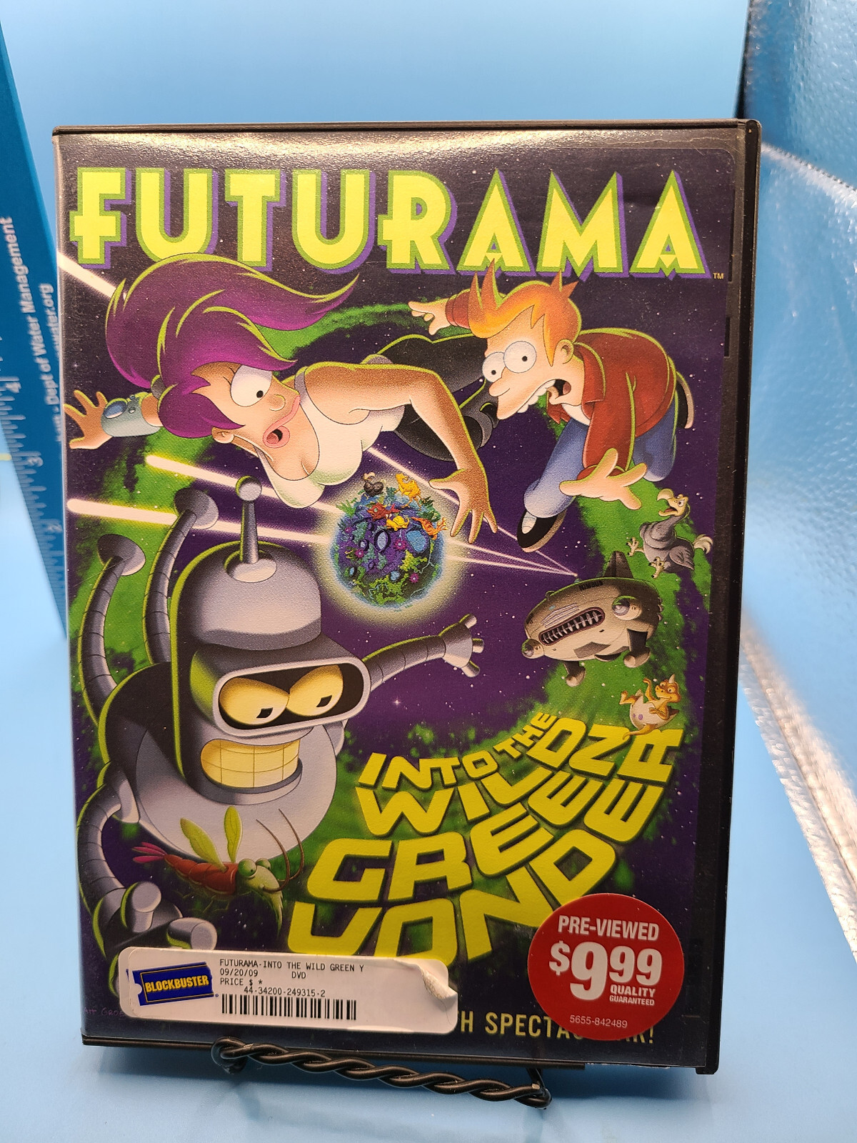 ■お値下げ中！　Futurama フゥーチュラマのDVD-BOX Futurama DVD Boxset Volume 1, 2, 3, 4 (LOT OF 4) | eBay