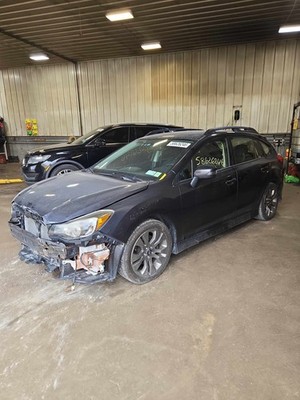 Used Starter Motor fits: SUBARU IMPREZA 12 13 14 15 16