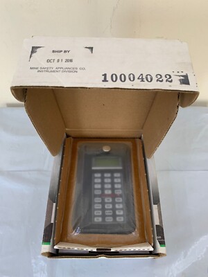 MSA / Ultima Controller / 10004022 / 2016