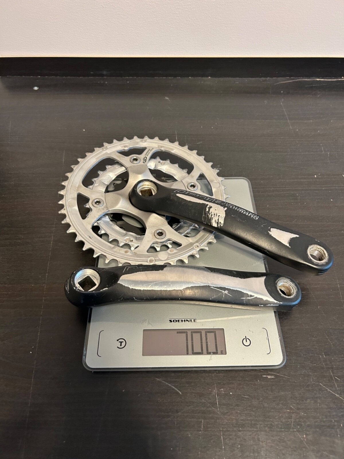 Shimano ACERA TOURNEY 7 Speed Groupset EF41 Shifter RD-TY200