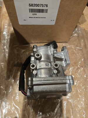 Yale 582007576, ELECTRONIC REGULATOR, FUEL PRESSURE - EPR