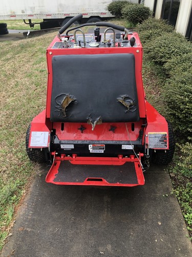 Classen SA-30 Stand On Commercial Lawn Core Aerator Plugger Ride Bluebird Ryan