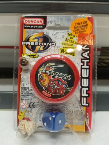 ★ヨーヨーDuncan Free hand Freehand One Yo-Yo – Duncan Toys