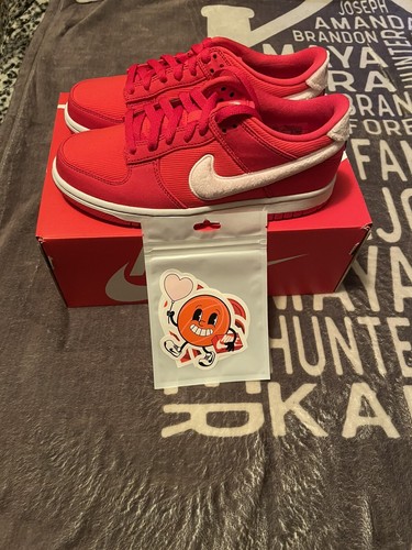 Nike Dunk Low GS Valentines Day 2024 In Hand ✓ Fast