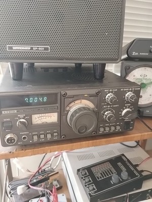 TRIO アンテナチューナー　AT-130 Trio AT-130 antenna tuner at130