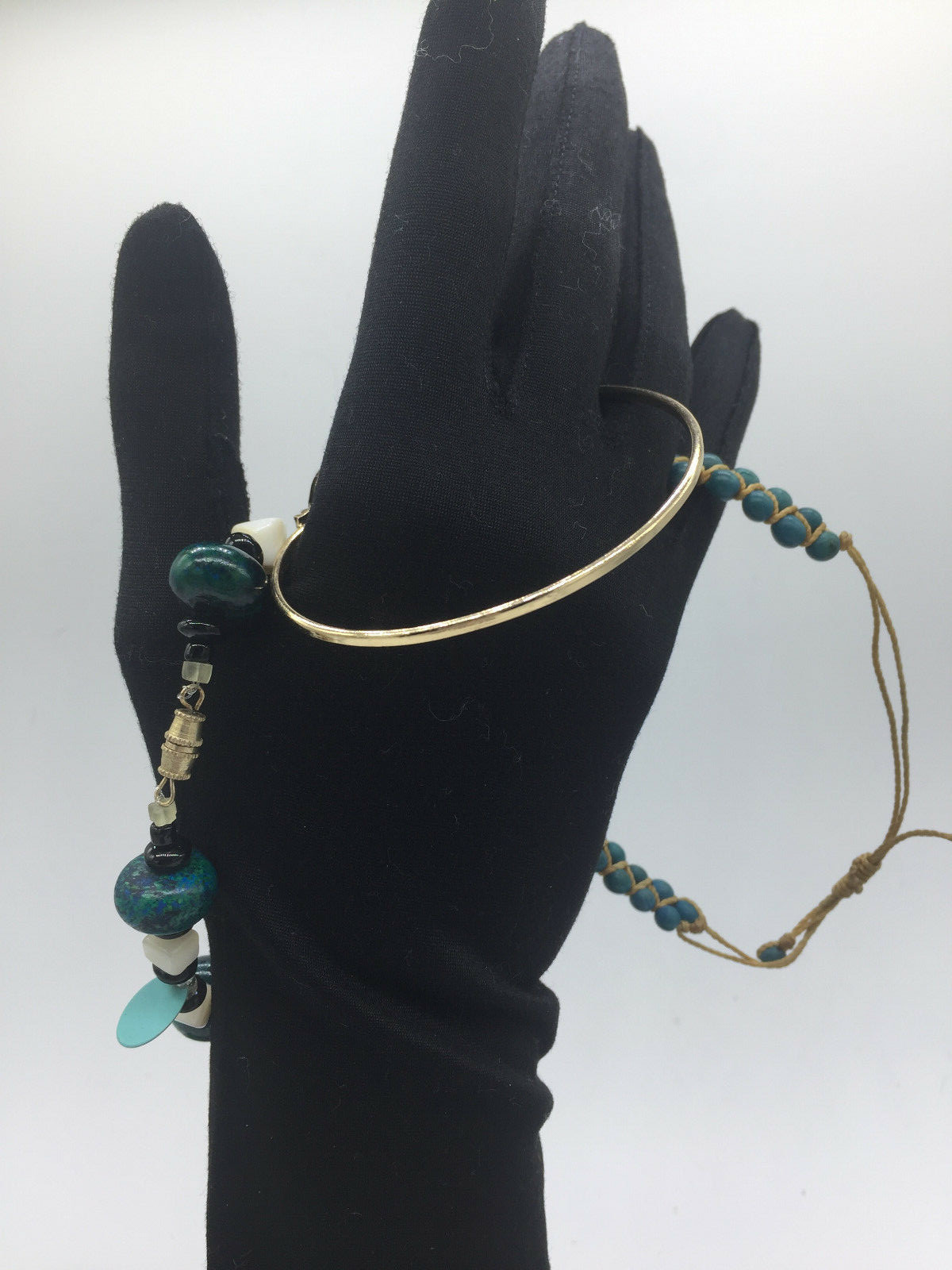 Lot of Bracelets Fashion Jewelry