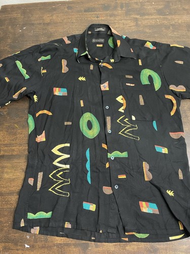 【BAON】[unisex] Hyotao Check Over Short Sleeve Shirt Oh Shitake' Short-Sleeve Shirt (Tencel) – Tombolo Company