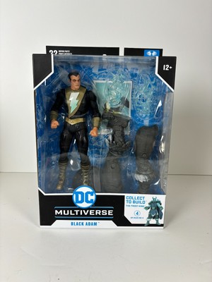McFarlane DC Multiverse Assorted (Batman, Superman, Wonder Woman, Flash)