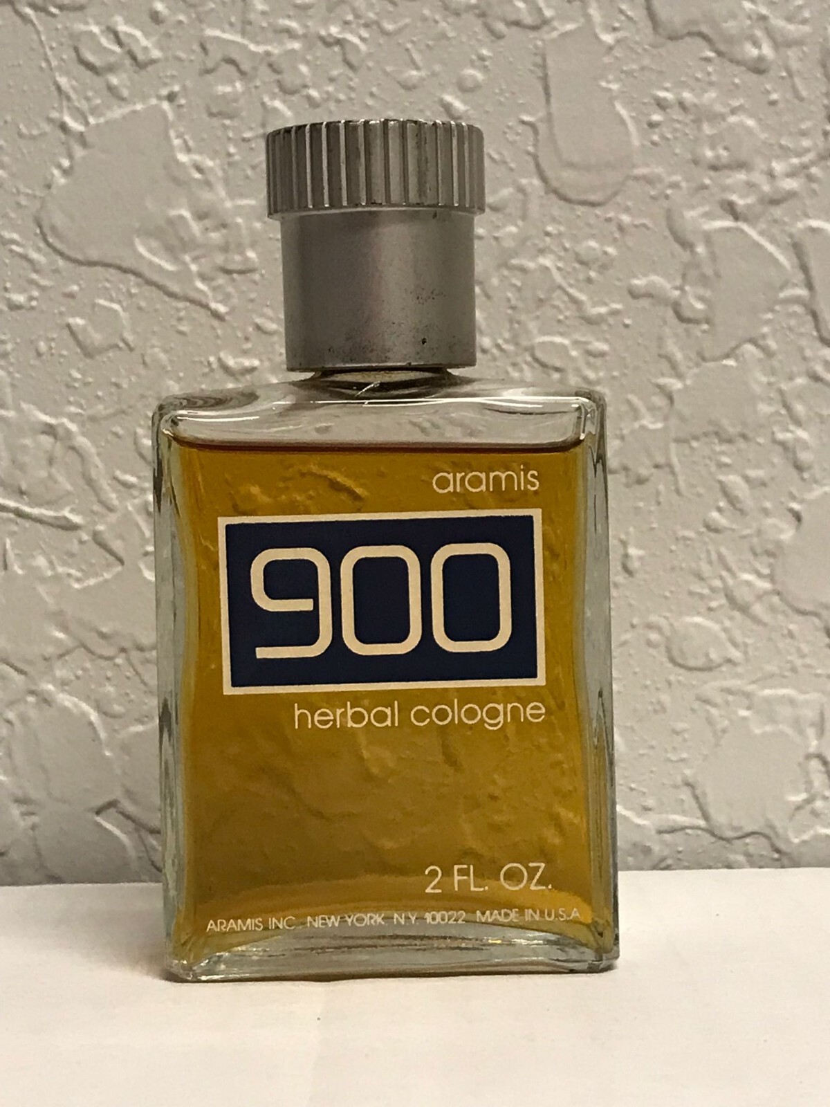 ARAMIS 900 Herbal Cologne Spray 2oz For Men SPLASH Cologne