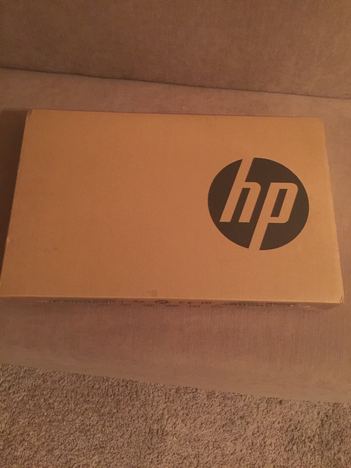 Hp pavilion touchscreen laptop
