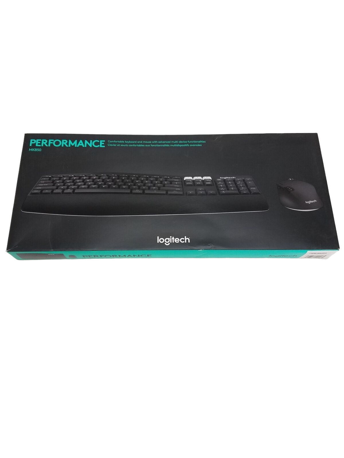 Logitech MK850 Wireless Performance Mouse & Keyboard