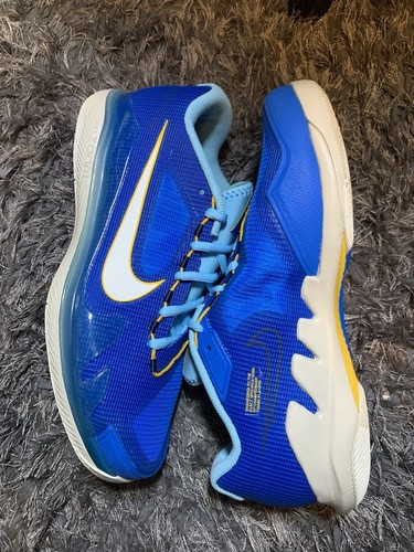 Nike Air Zoom Vapor Pro HC Tennis Shoes Photo Blue White