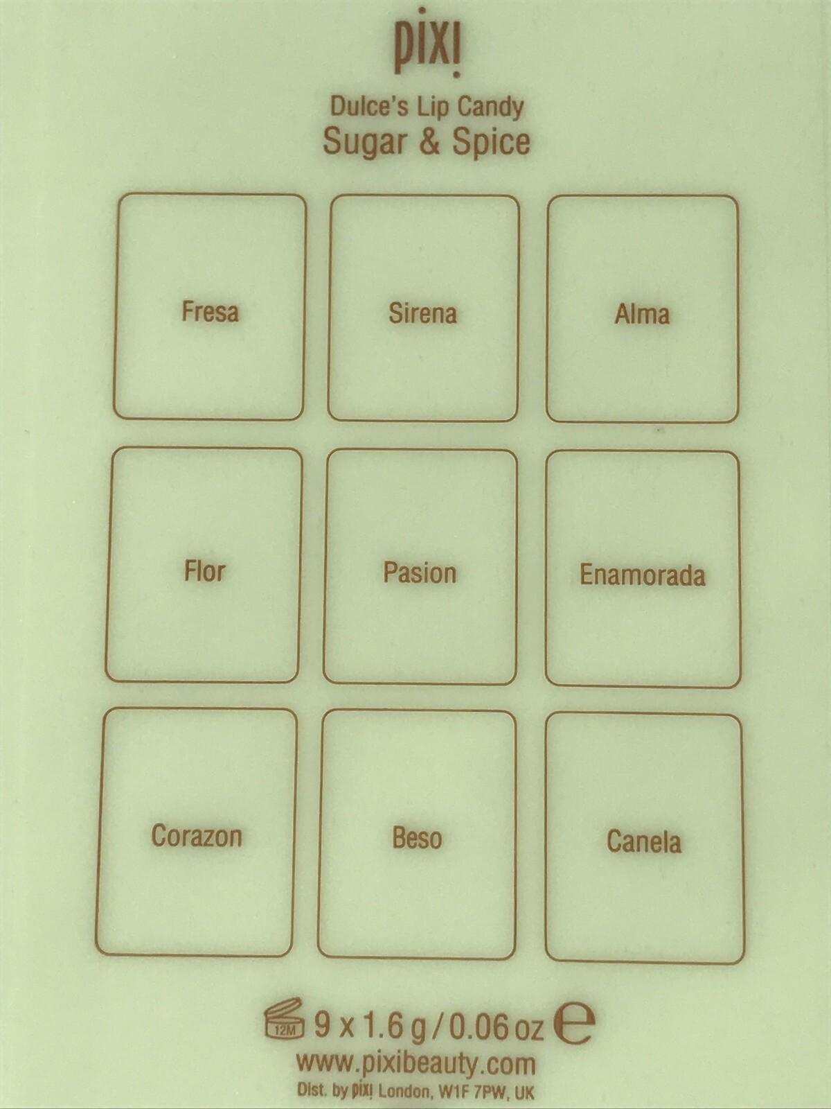 Pixi Beauty Cruelty-Free Dulce Candy Lip & Face Palettes and Aspyn Ovard Blush