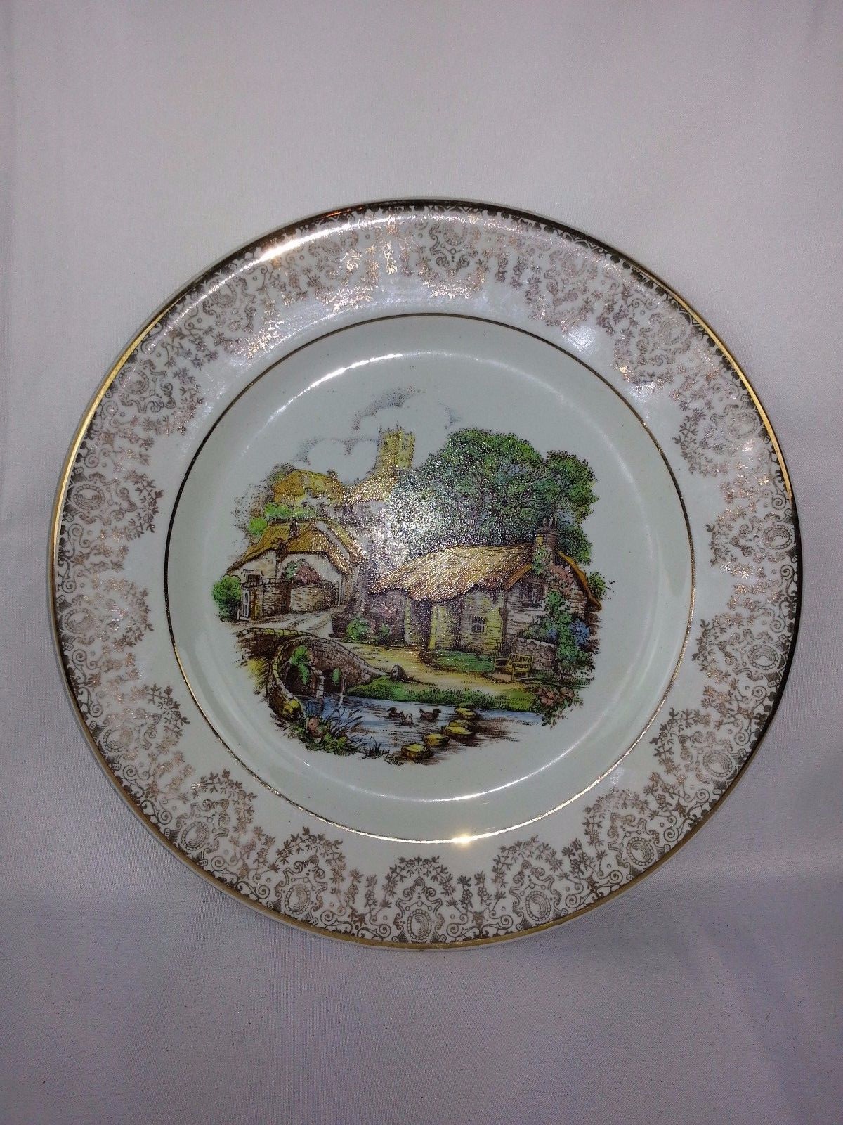 Cottage Brook Ducks Made in England 9