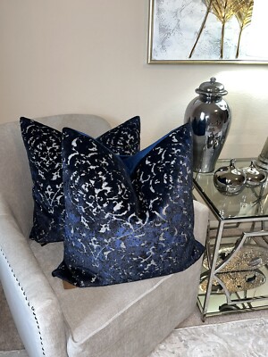 2-NWT CALDEIRA DECORATIVE PILLOWS 