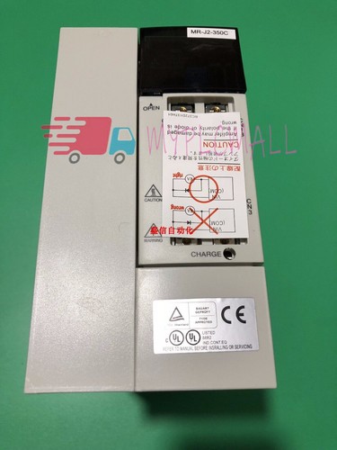 MITSUBISHI MR-S2-80B-E01 SERVO DRIVE 保証付 NEW MITSUBISHI AC SERVO DRIVER MR-J2-350C-S100 (1pcs) | eBay