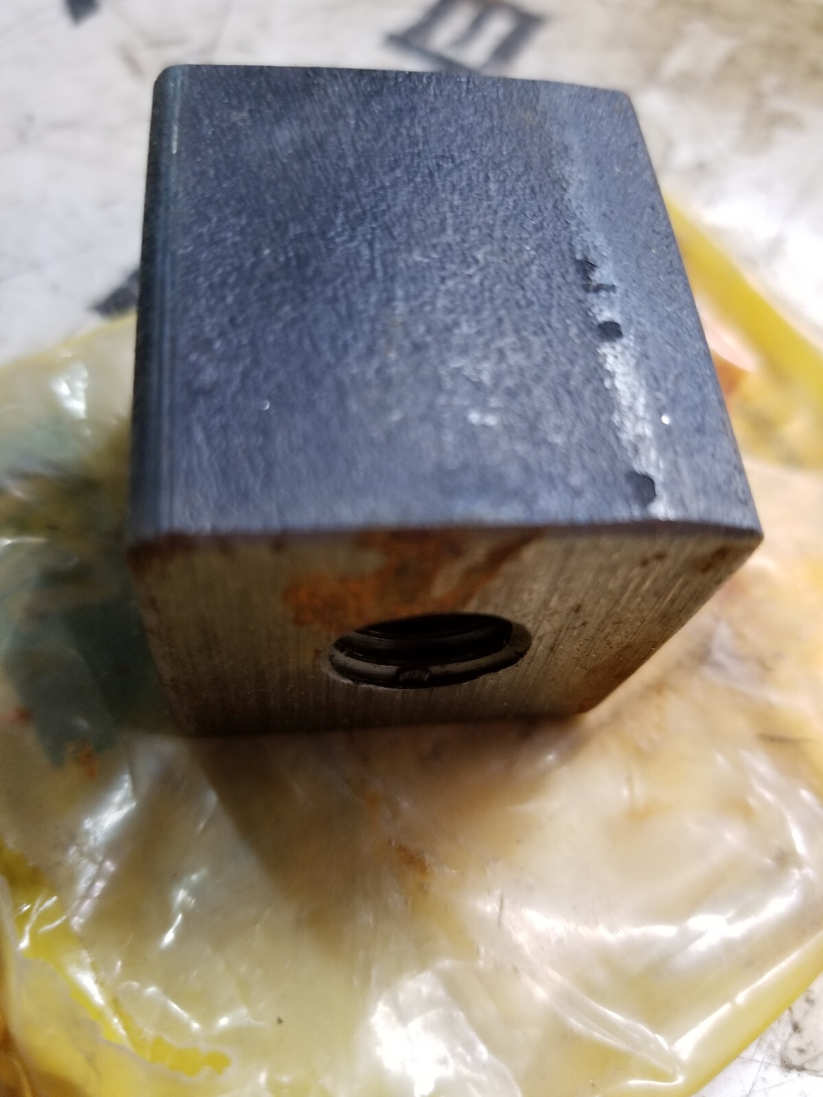 9M-5872 CATERPILLAR BLOCK 9M5872 769B 769 641B 666 666B 641 - Picture 1 of 4