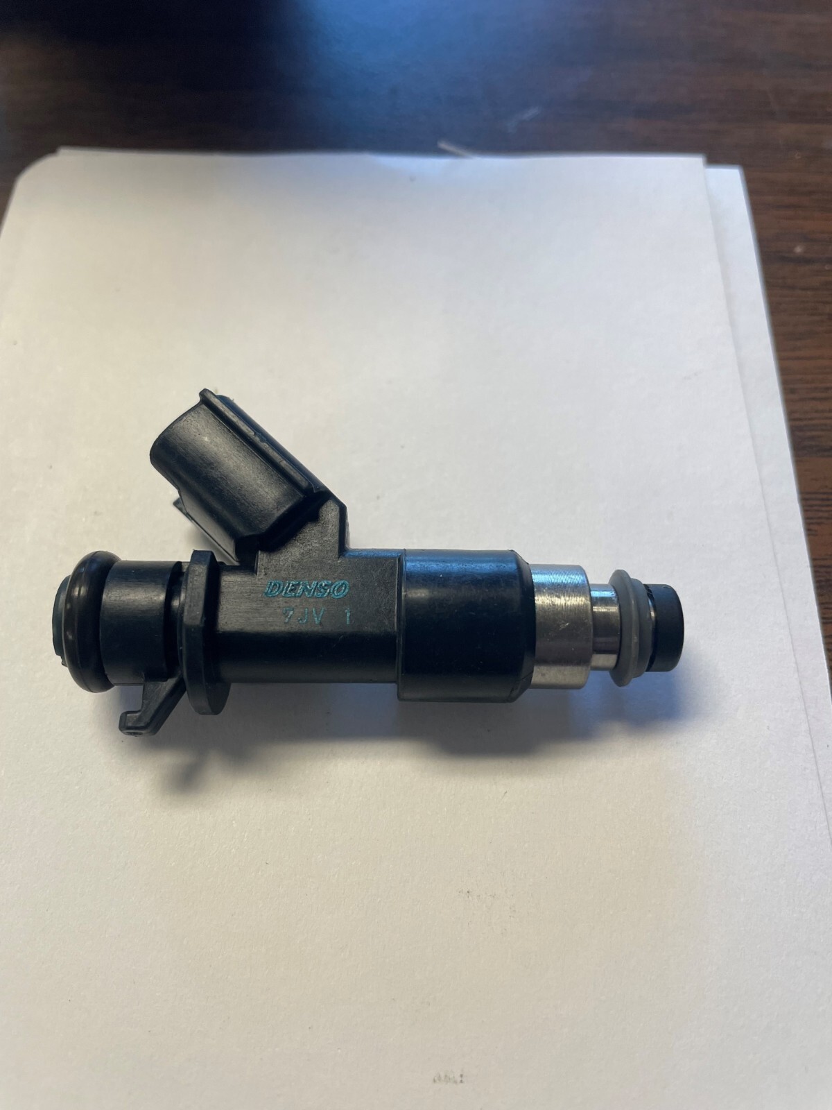 Set of 4, OEM Fuel Injectors fits 2008-2012 Acura RDX 2.3L L4 Turbocharged - Picture 1 of 4