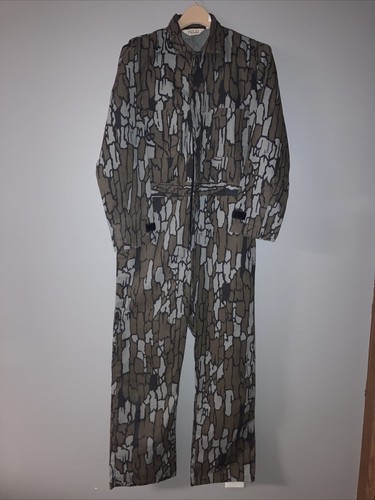 個人装備 90s Vintage TREBARK Camo BIGSIZE 個人装備 90s Vintage TREBARK Camo BIGSIZE VINTAGE HUNTING