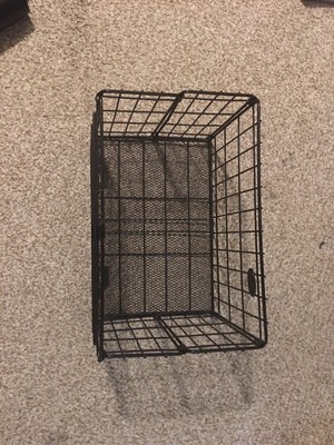 bell cargo 400 folding basket