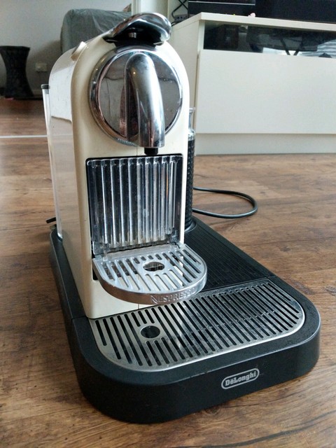 Nespresso DeLonghi Machine | Coffee Machines | Gumtree Australia
