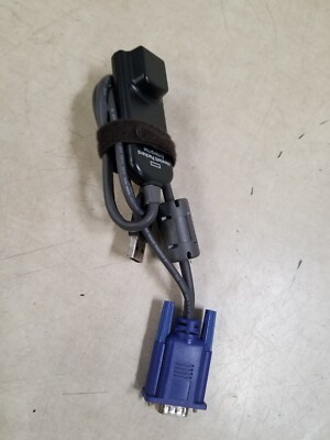 HP 753494-001 USB KVM Console Interface Adapter (031623)