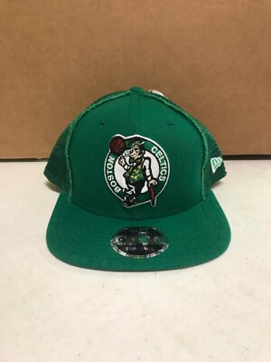 celtics flat brim hats