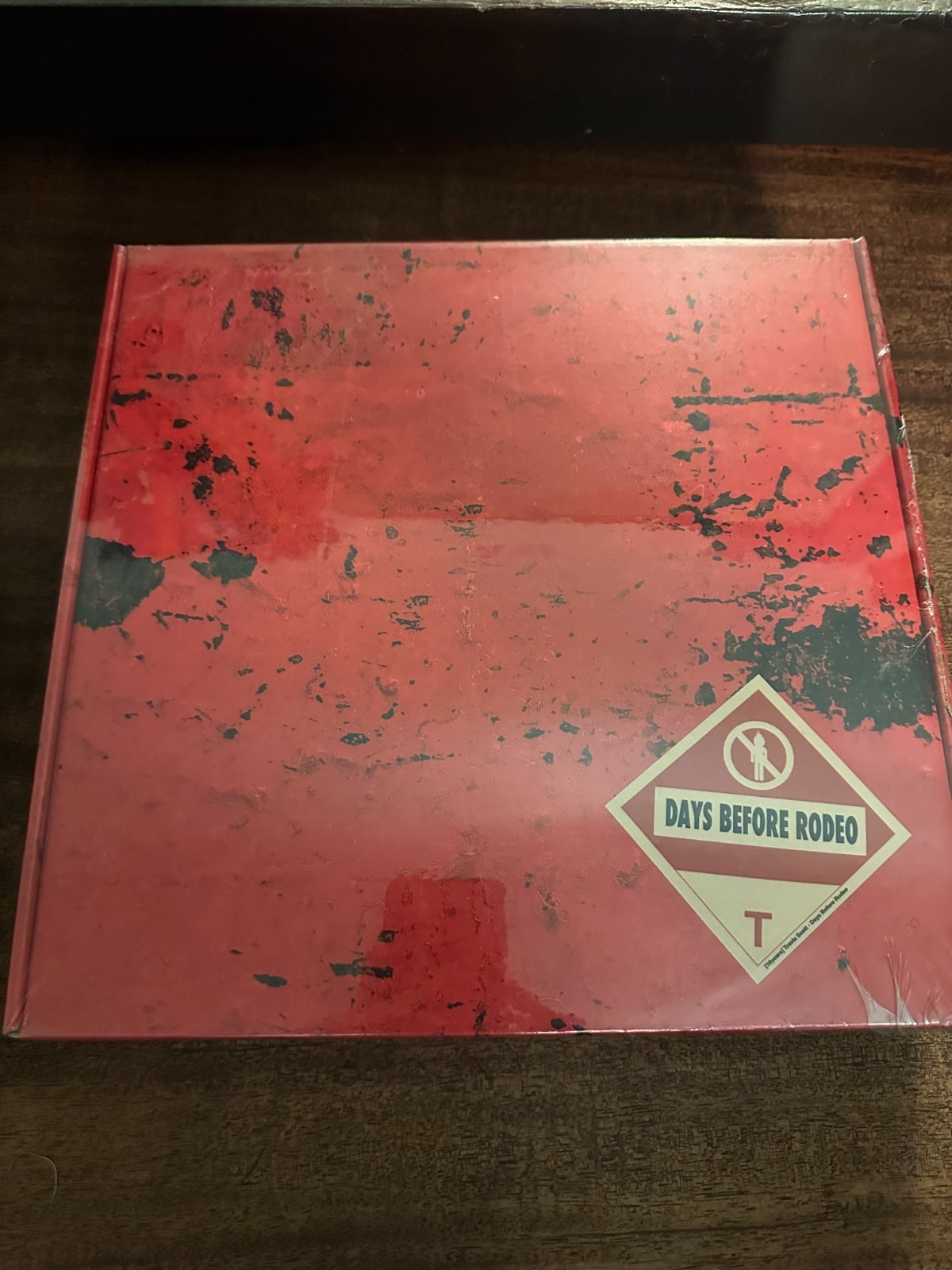 Travis Scott Days Before Rodeo BOX SET Ⅱ Travis Scott Days Before Rodeo Box Set II Size Large | eBay