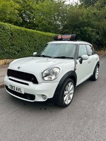 2013 MINI Countryman 2.0 Cooper S D 5dr-88488 miles nice car HATCHBACK Diesel Ma