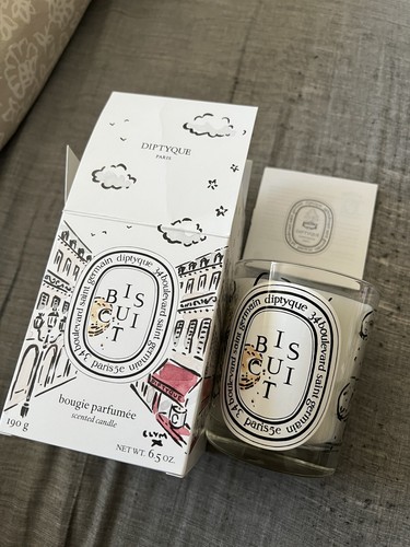 DIPTYQUE クラシックキャンドル CAFE ディプティックとカフェ ヴェルレがタッグを組んで誕生した