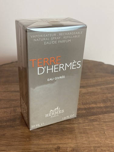 【最終値下げ】TERRE D'HERMÈS EAU GIVRÉE Hermes Terre d'Hermes Eau Givree EDP Sample .06oz/2.0ml 2022