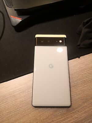 Google Pixel 6 128GB Unlocked - Very Good | eBay Google Pixel 6 128GB Unlocked - Very Good | eBay