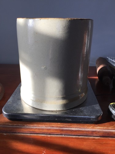 2 Crock  Gallon Western Mommouth illinois