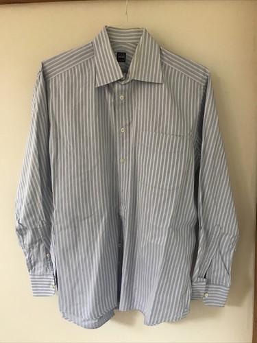 IKE BEHAR【MADE IN U.S.A】L/S B/D OXFORD Men's White Oxford Button-Down Shirt – Ike Behar
