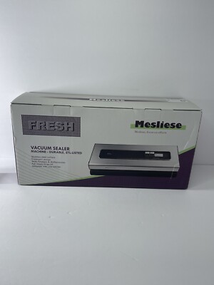 Vacuum Sealer Machine Powerful 90Kpa Precision 6-In-1 Compact Food Preservation 