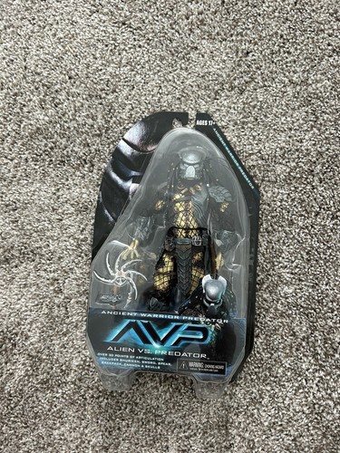 Neca AVP Alien vs. Predator Series 15 Ancient Warrior