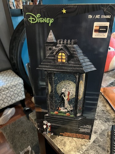 2024 Nightmare Before Christmas Costco Latern Sold Out