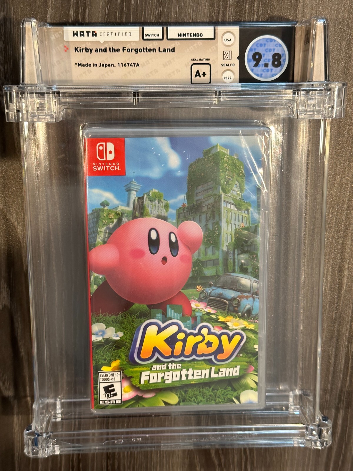 【完全未開封】任天堂Switch HAD-S-KABAH Nintendo Switch HAD-S-KABAH 新品 未開封 - メルカリ