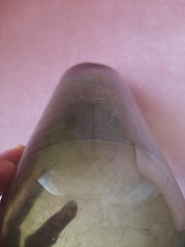 Antique German Mineral Water Bottle Mergentheimer Wasser