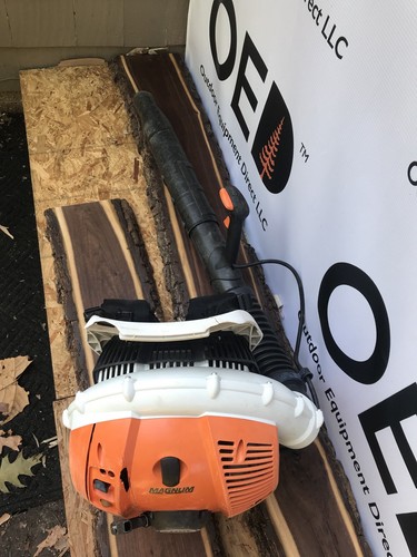 Stihl BR500 Magnum Commercial Backpack Blower - GREAT RUNNING / SHIPS FAST