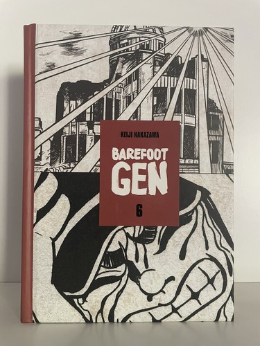 【中古】 BAREFOOT GEN #03(P)/LAST GASP (USA)./KEIJI NAKAZAWA BAREFOOT GEN #4 + Out Of The Ashes History Of Hiroshima Lot