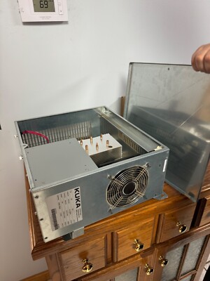 KUKA PC zu KRC4 UPGRADE - PLEASE LOOK AT PICTURES - NEW - READ