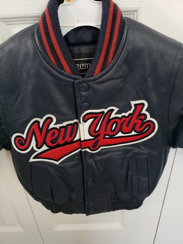 Toddler Boy Coat Size 2T :NEW YORK: Nice