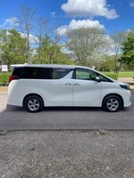 Toyota Alphard 2.5 AUTOMATIC HYBRID X 4WD 7 SEATS Petrol/Electric Hybrid Automat