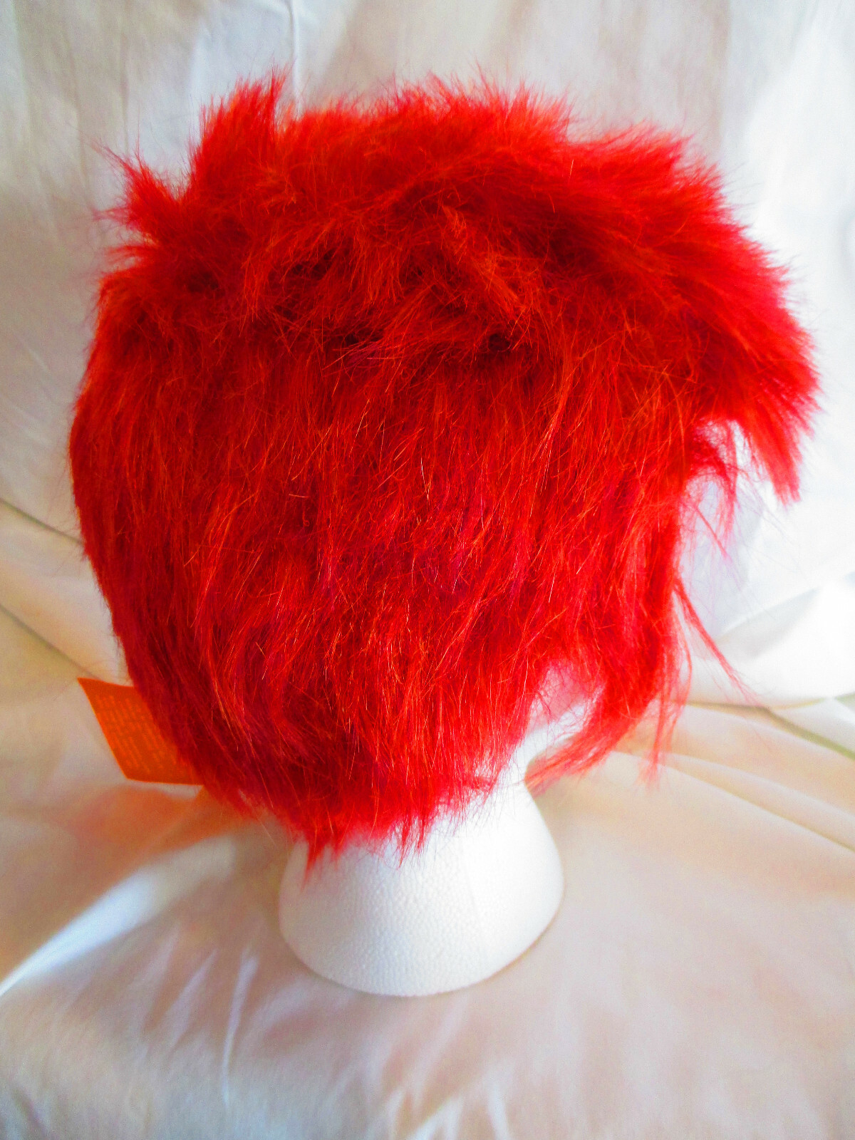 new Red Riddler Wig