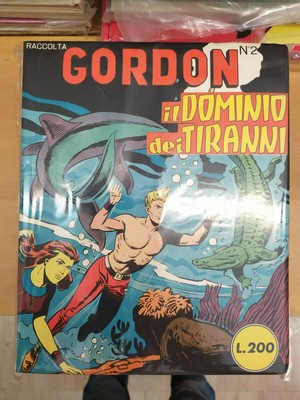 Gordon's gin italia