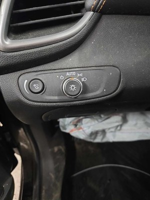 2020-2022 Chevy Trax Headlight Switch (dash Mtd) LS & LT