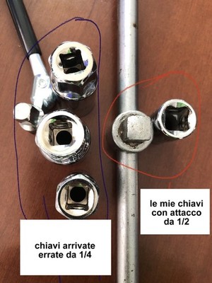 Foto dell'oggetto di un acquirente verificato