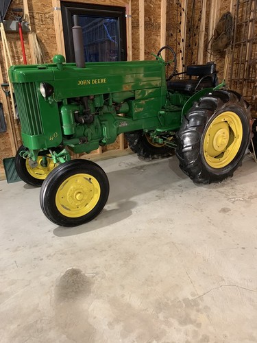 John Deere Model 40-S For Sale