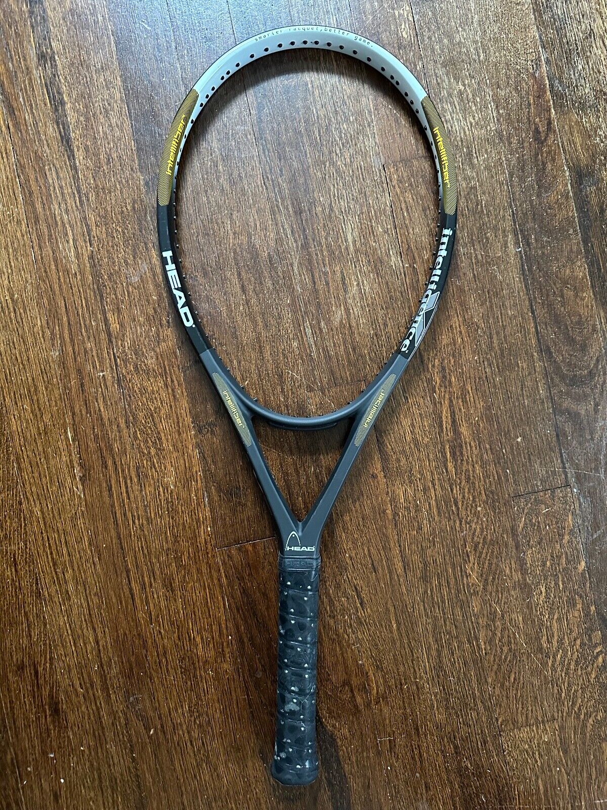 Head Intelligence i. X3 Tennis Racquet 4 1/2 Head Intelligence i. X3 Tennis Racquet 4 1/2